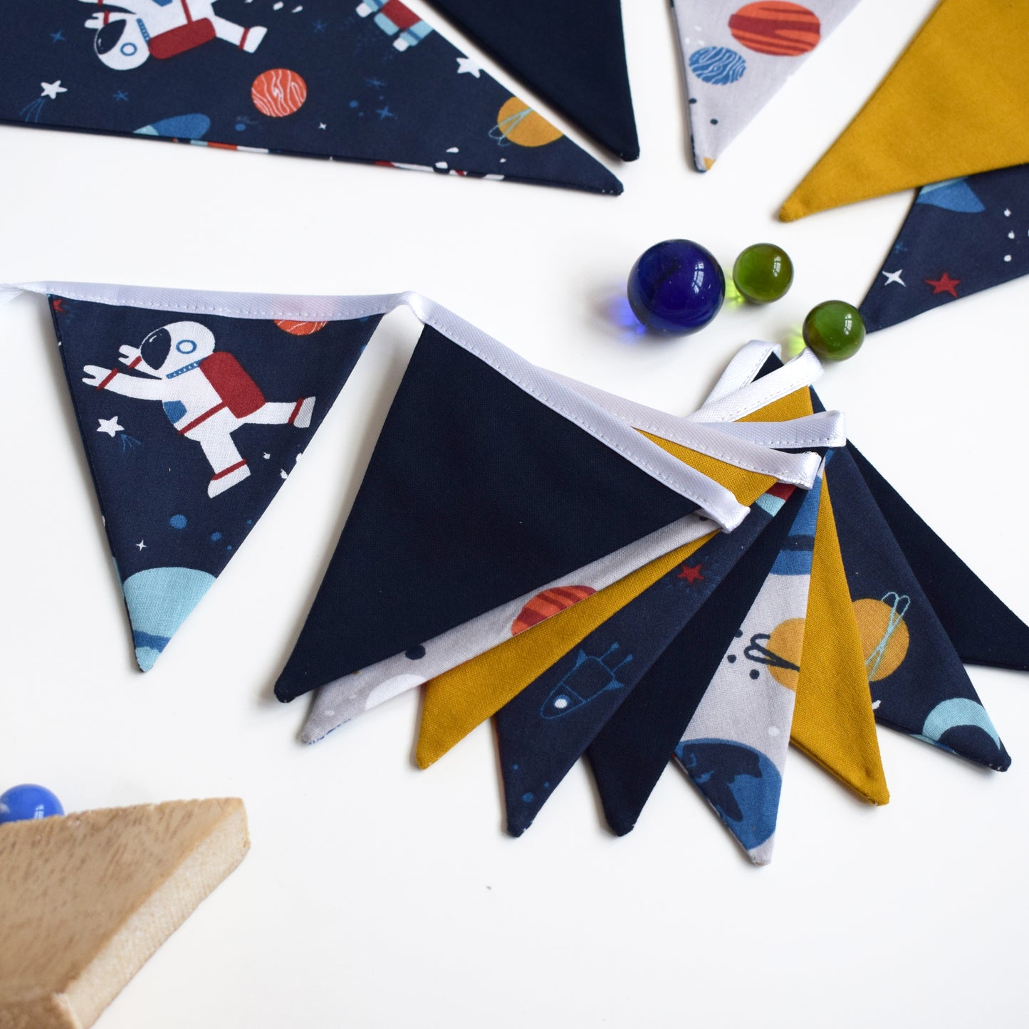 Space Bunting