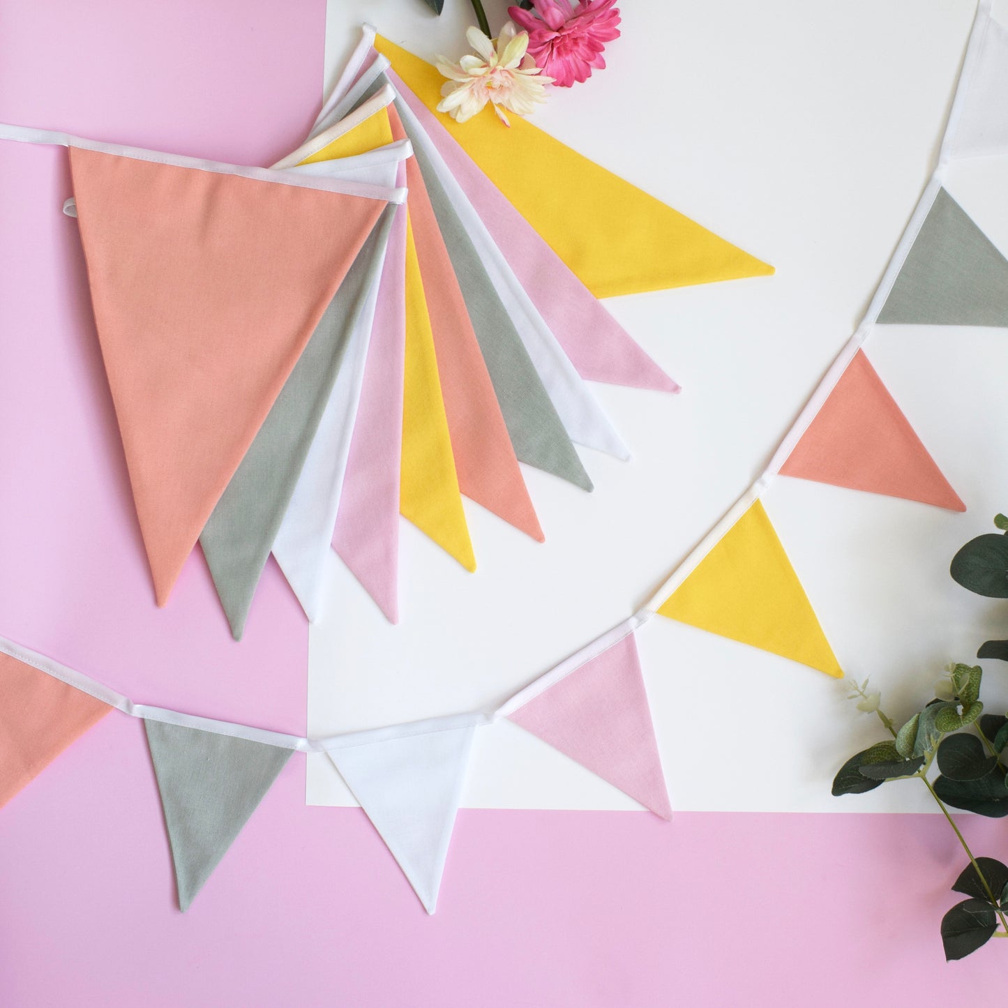 Summers Day Bunting