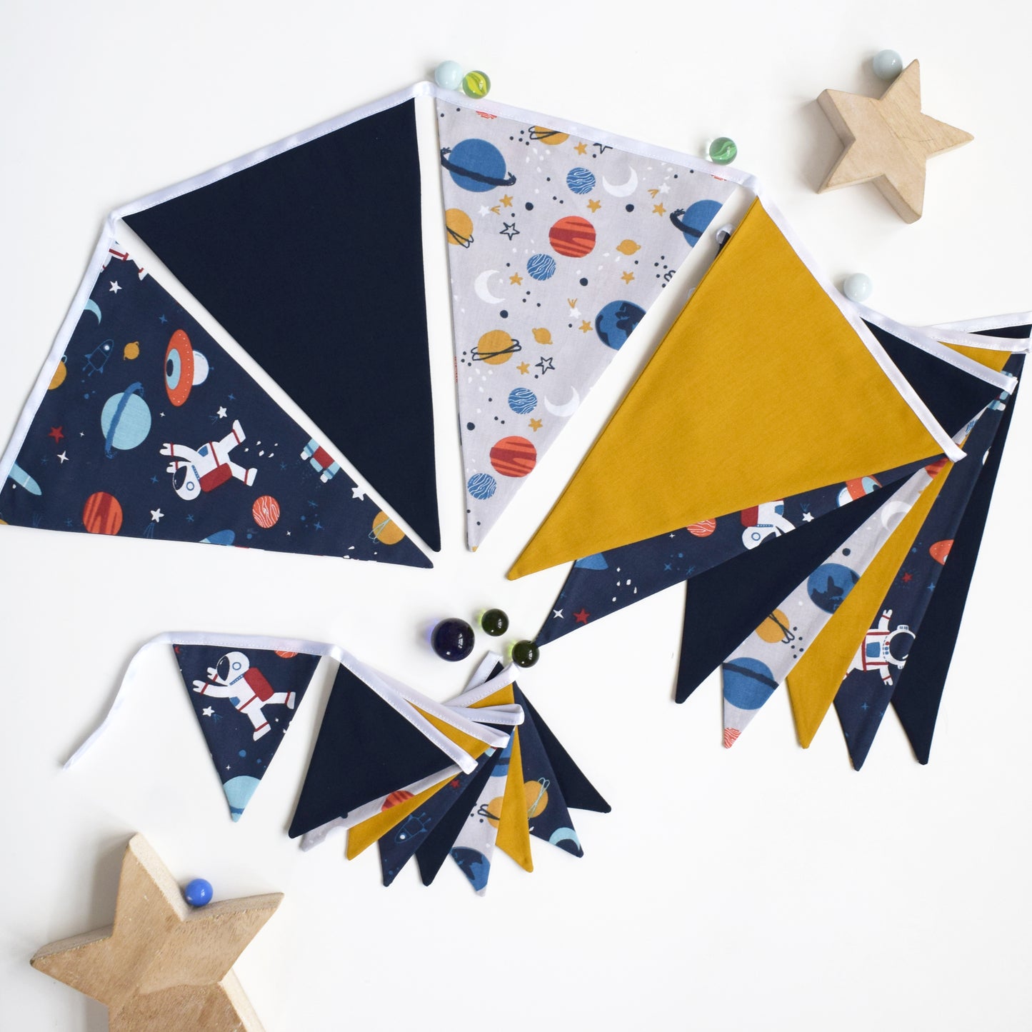 Space Bunting